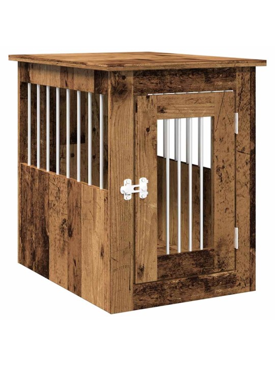 KOERA KAST MÖÖBEL VANA PUIT 45X62X59 CM TEHNIKAPUIT