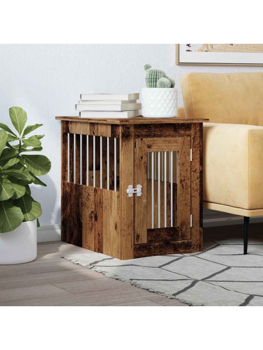 KOERA KAST MÖÖBEL VANA PUIT 45X62X59 CM TEHNIKAPUIT