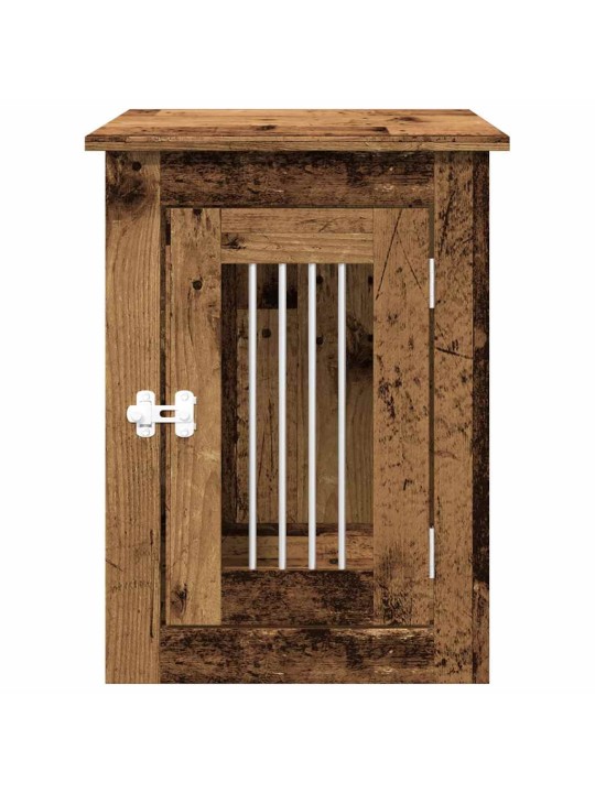 KOERA KAST MÖÖBEL VANA PUIT 45X62X59 CM TEHNIKAPUIT