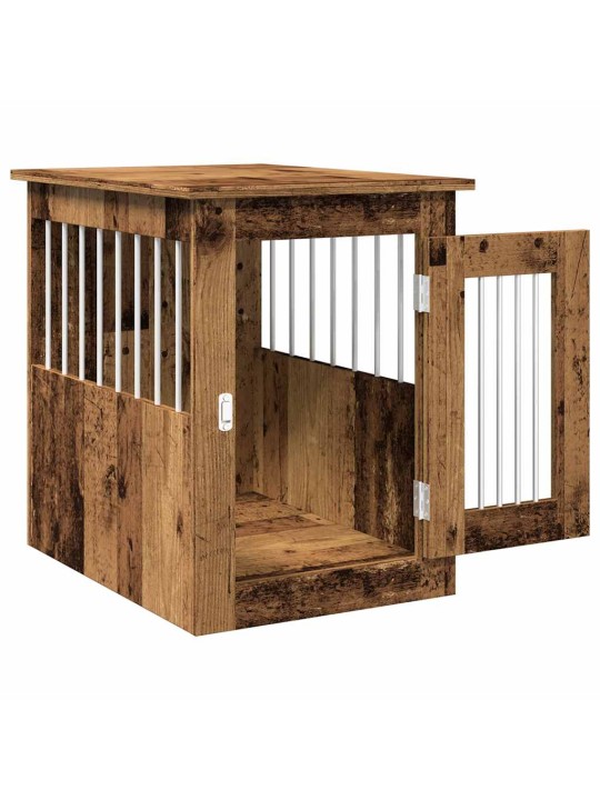 KOERA KAST MÖÖBEL VANA PUIT 45X62X59 CM TEHNIKAPUIT