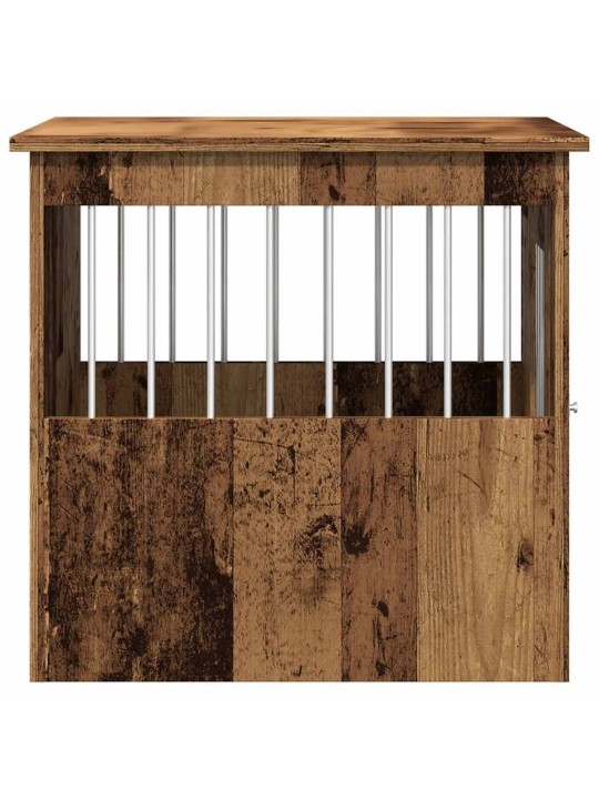 KOERA KAST MÖÖBEL VANA PUIT 45X62X59 CM TEHNIKAPUIT