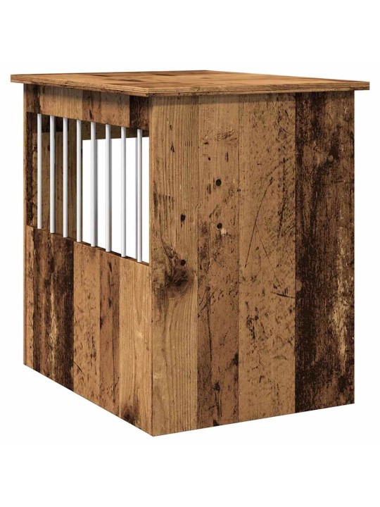 KOERA KAST MÖÖBEL VANA PUIT 45X62X59 CM TEHNIKAPUIT