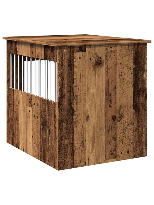 KOERTE AEDIK MÖÖBEL VANA PUIT 64,5X80X71 CM TEHNILINE PUIT