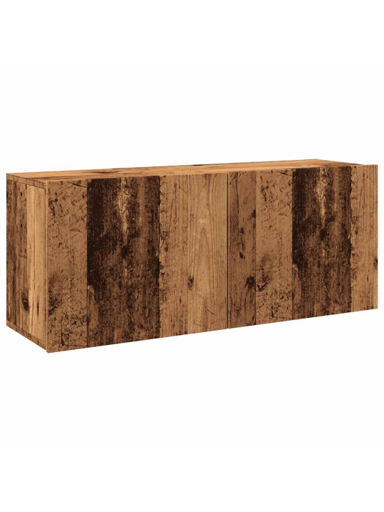 TV KAPP SEINALE KINNITATAV VANA PUIT 100X30X41 CM