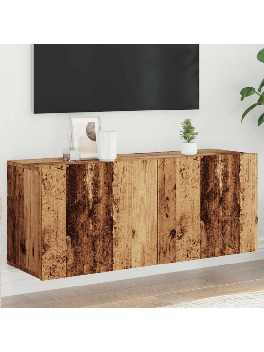 TV KAPP SEINALE KINNITATAV VANA PUIT 100X30X41 CM