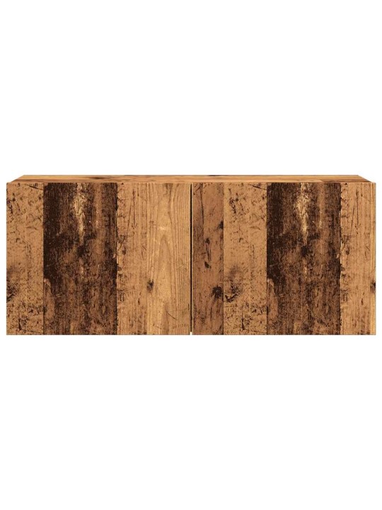 TV KAPP SEINALE KINNITATAV VANA PUIT 100X30X41 CM