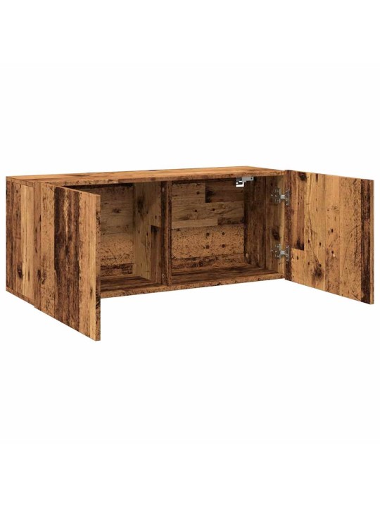 TV KAPP SEINALE KINNITATAV VANA PUIT 100X30X41 CM
