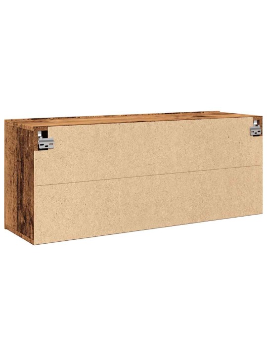 TV KAPP SEINALE KINNITATAV VANA PUIT 100X30X41 CM