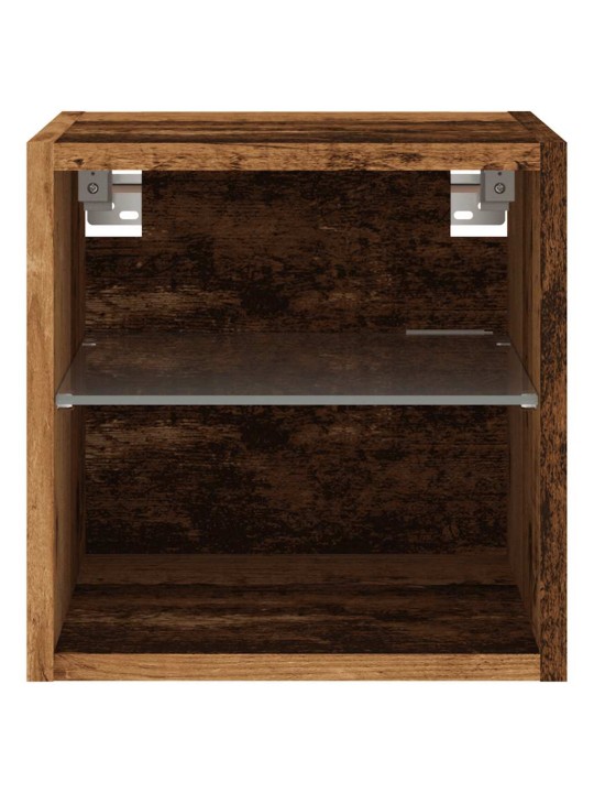 TV SEINAKAPP LED-VALGUSTITEGA VANA PUIT 30X28,5X30 CM