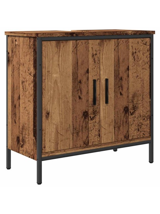 VALAMUKAPP VANA PUIT 60X30X60 CM ENGINEERED WOOD