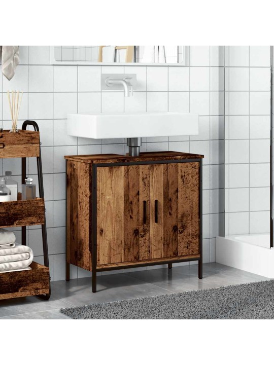 VALAMUKAPP VANA PUIT 60X30X60 CM ENGINEERED WOOD