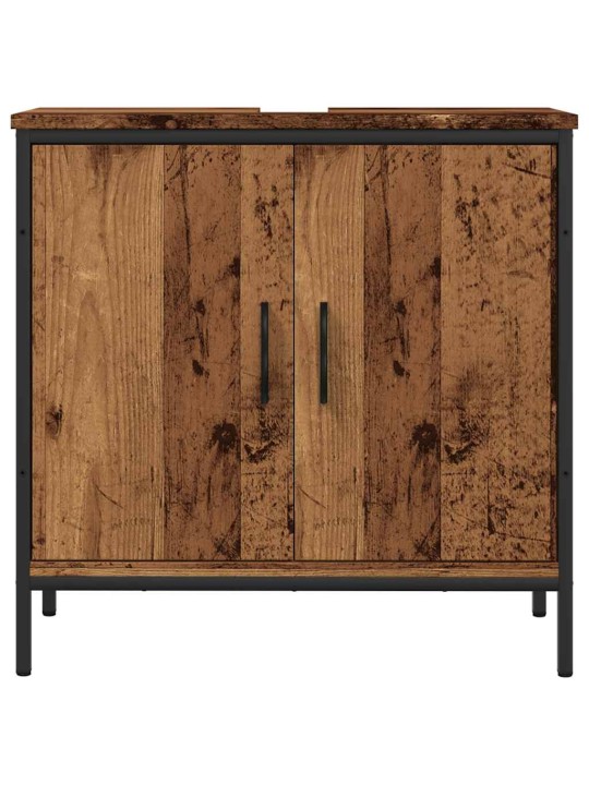 VALAMUKAPP VANA PUIT 60X30X60 CM ENGINEERED WOOD