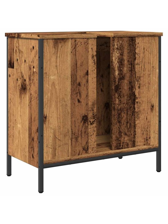 VALAMUKAPP VANA PUIT 60X30X60 CM ENGINEERED WOOD