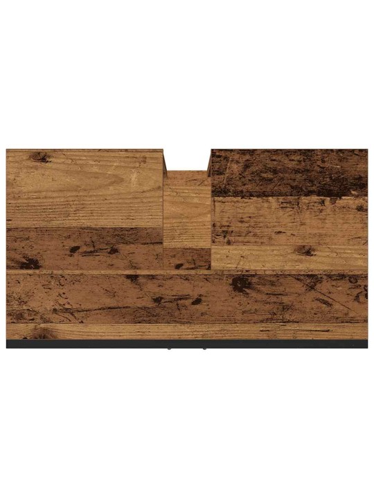 VALAMUKAPP VANA PUIT 60X30X60 CM ENGINEERED WOOD