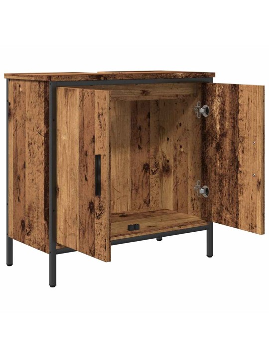 VALAMUKAPP VANA PUIT 60X30X60 CM ENGINEERED WOOD