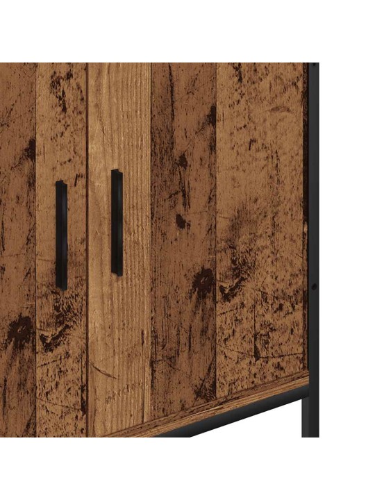 VALAMUKAPP VANA PUIT 60X30X60 CM ENGINEERED WOOD