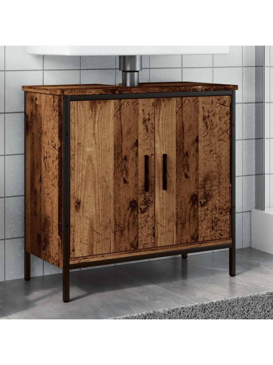 VALAMUKAPP VANA PUIT 60X30X60 CM ENGINEERED WOOD
