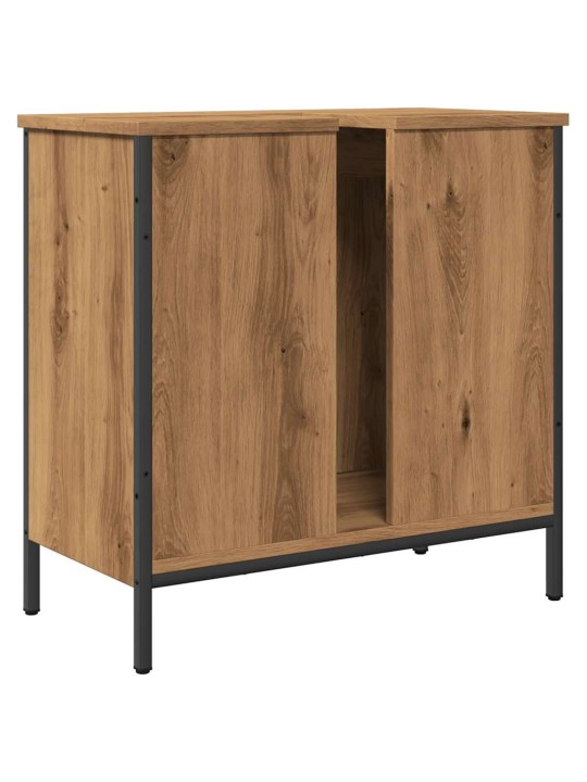 VALAMUKAPP ARTISAN OAK 60X30X60 CM ENGINEERED WOOD
