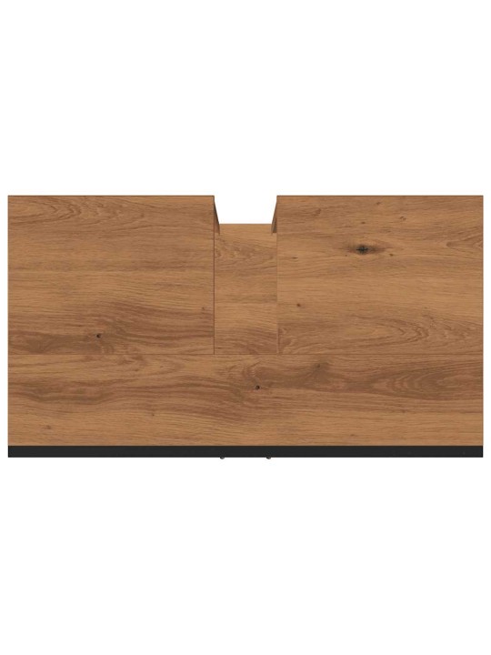 VALAMUKAPP ARTISAN OAK 60X30X60 CM ENGINEERED WOOD
