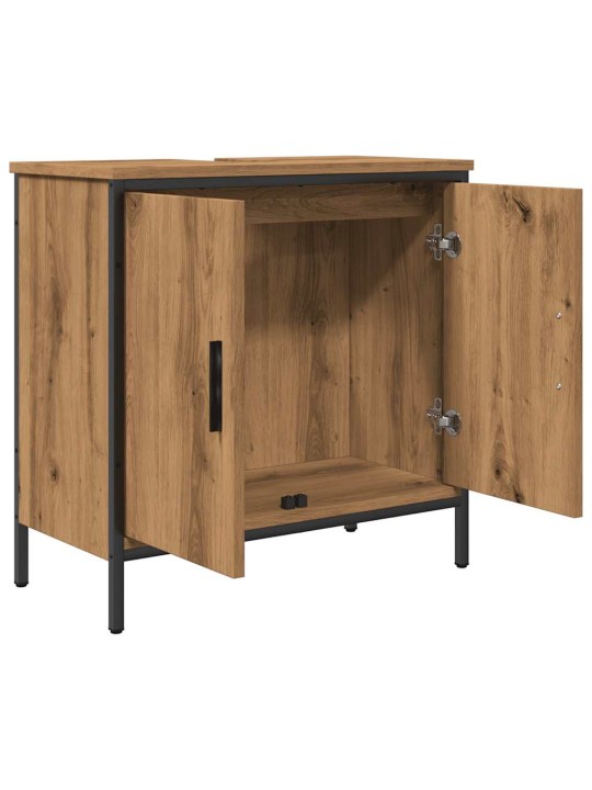 VALAMUKAPP ARTISAN OAK 60X30X60 CM ENGINEERED WOOD