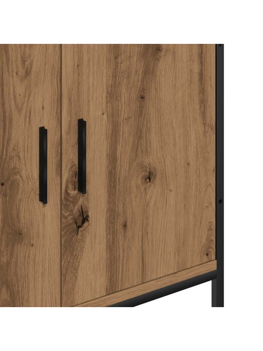 VALAMUKAPP ARTISAN OAK 60X30X60 CM ENGINEERED WOOD