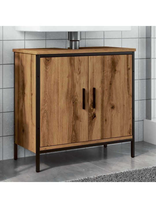 VALAMUKAPP ARTISAN OAK 60X30X60 CM ENGINEERED WOOD