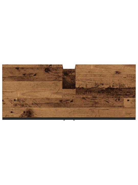 VALAMUKAPP VANA PUIT 80X30X60 CM ENGINEERED WOOD