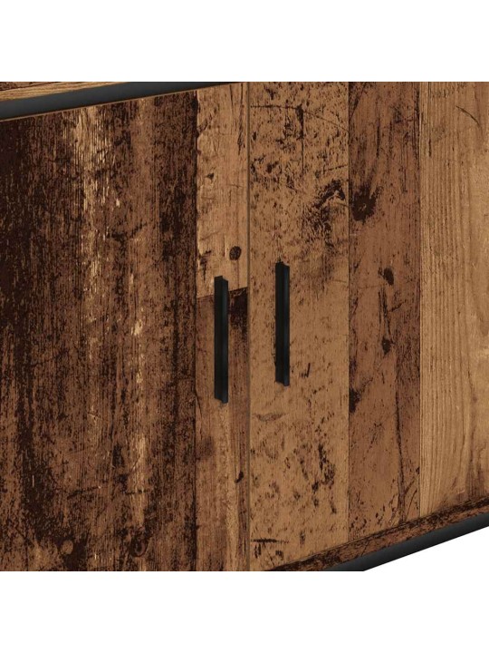 VALAMUKAPP VANA PUIT 80X30X60 CM ENGINEERED WOOD