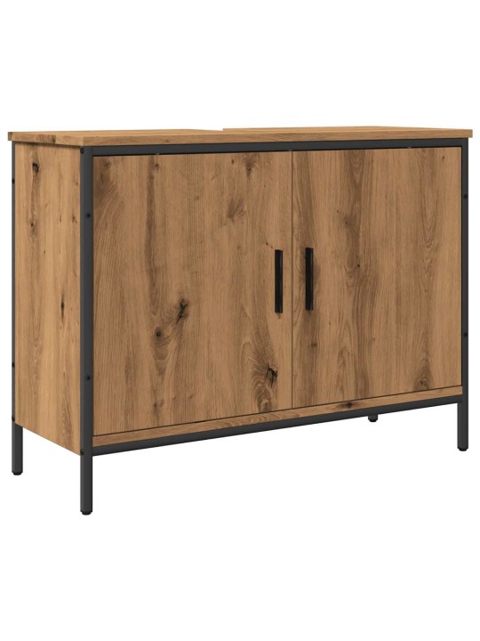 VALAMUKAPP ARTISAN OAK 80X30X60 CM ENGINEERED WOOD