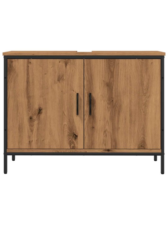 VALAMUKAPP ARTISAN OAK 80X30X60 CM ENGINEERED WOOD