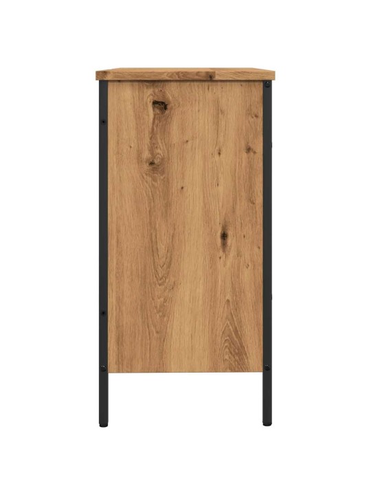 VALAMUKAPP ARTISAN OAK 80X30X60 CM ENGINEERED WOOD