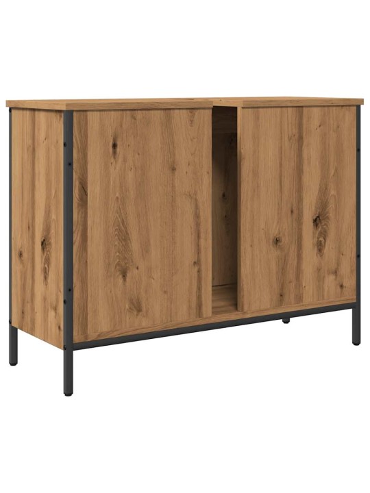 VALAMUKAPP ARTISAN OAK 80X30X60 CM ENGINEERED WOOD