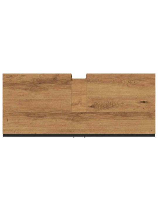 VALAMUKAPP ARTISAN OAK 80X30X60 CM ENGINEERED WOOD