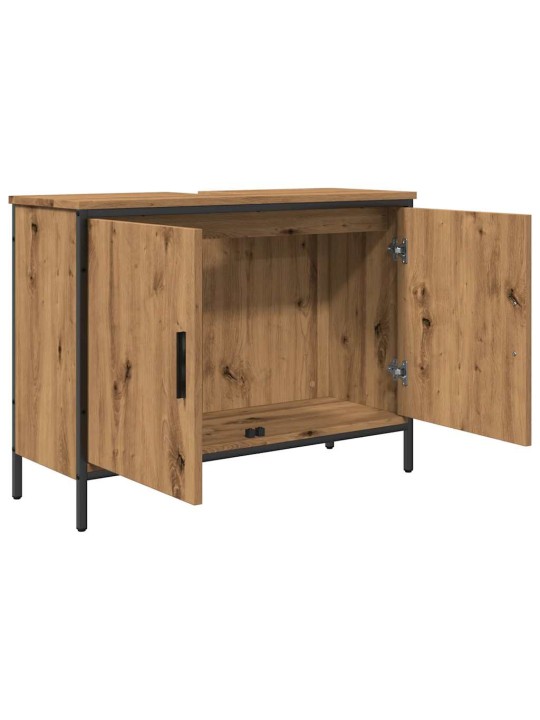 VALAMUKAPP ARTISAN OAK 80X30X60 CM ENGINEERED WOOD