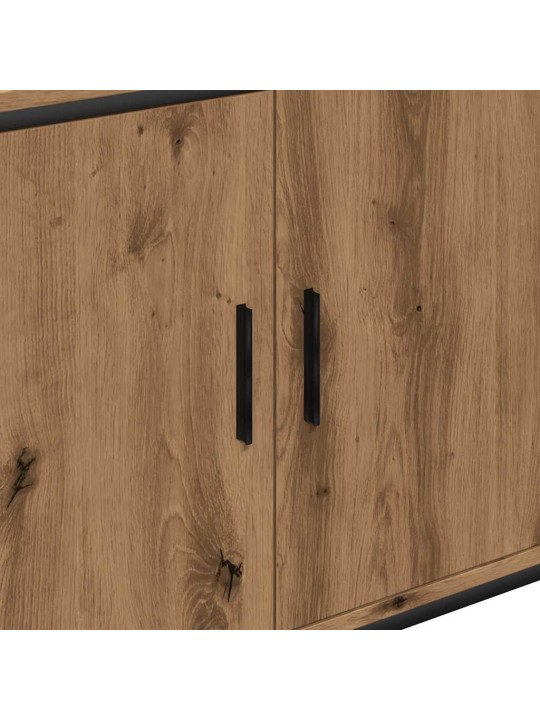 VALAMUKAPP ARTISAN OAK 80X30X60 CM ENGINEERED WOOD