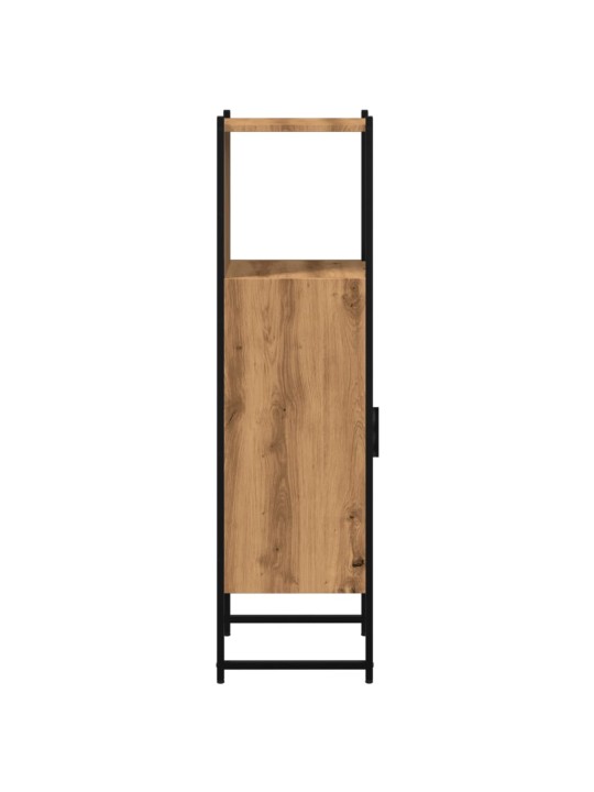 VANNITOAKAPP ARTISAN TAMM 33X33X120,5 CM INSENERPUIT