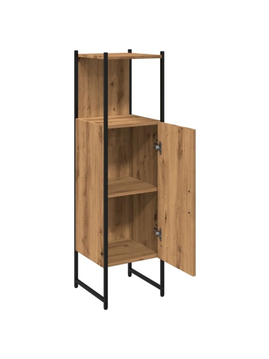 VANNITOAKAPP ARTISAN TAMM 33X33X120,5 CM INSENERPUIT