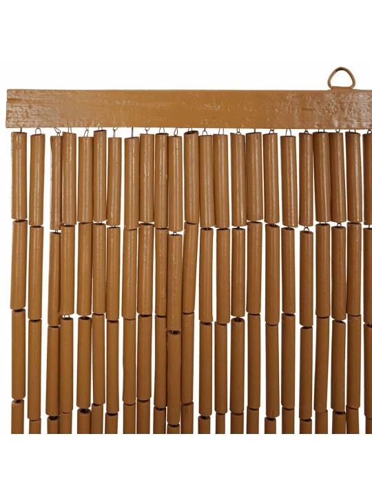 PUTUKAUKSE KARDIN, PALMIPUU PRINT, 100X220 CM, BAMBUS