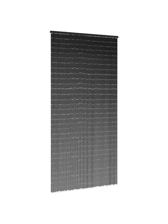 PUTUKAUKSE KARDIN, TUMEHALL, 100X200 CM, BAMBUS