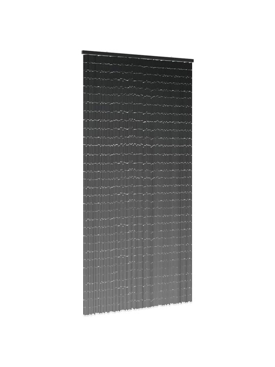 PUTUKAUKSE KARDIN, TUMEHALL, 100X220 CM, BAMBUS