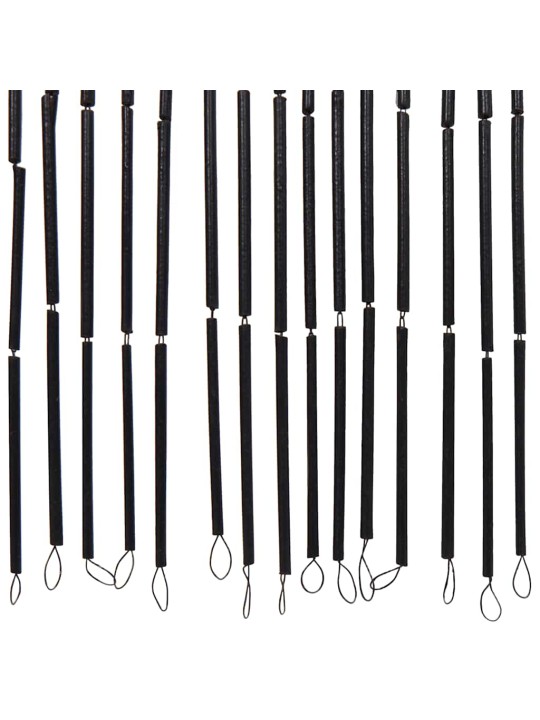 PUTUKAUKSE KARDIN, TUMEHALL, 100X220 CM, BAMBUS