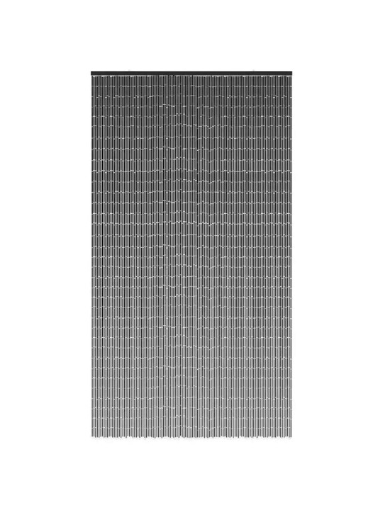 PUTUKAUKSE KARDIN, TUMEHALL, 120X220 CM, BAMBUS