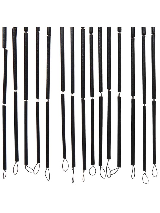 PUTUKAUKSE KARDIN, TUMEHALL, 120X220 CM, BAMBUS