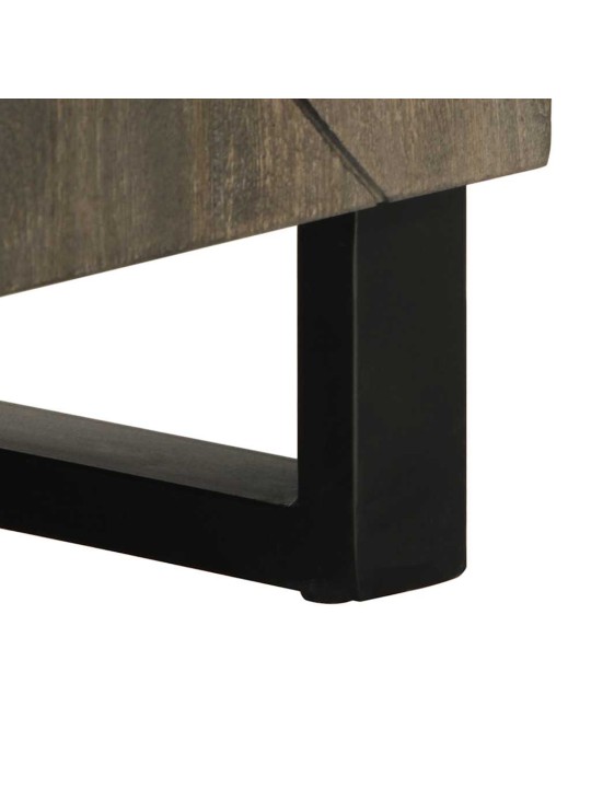 TELERIALUS, MUST, 105X33X46 CM, MANGOPUIT