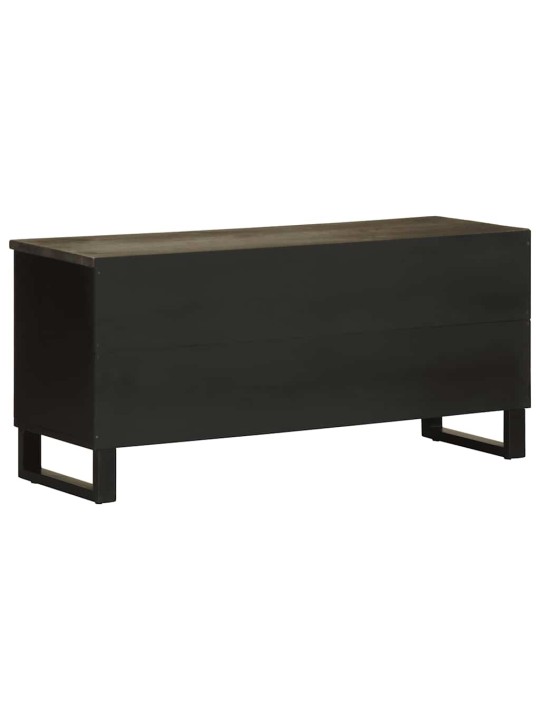 TELERIALUS, MUST, 100 X 33 X 46 CM, MANGOPUIT