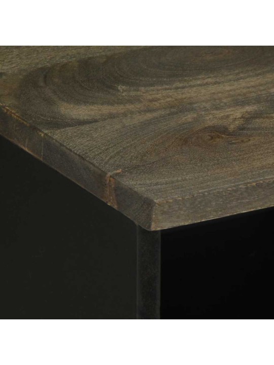 TELERIALUS, MUST, 100 X 33 X 46 CM, MANGOPUIT