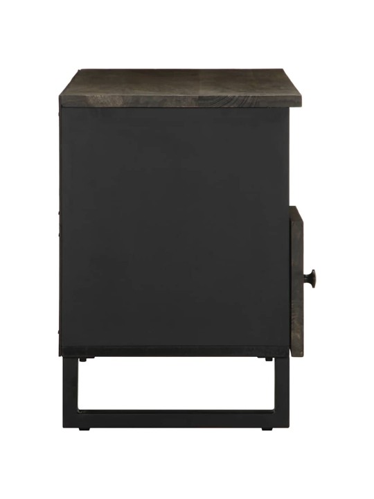 TELERIALUS, MUST, 100 X 33 X 46 CM, MANGOPUIT