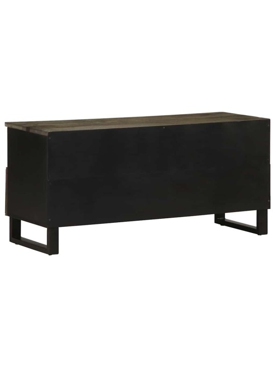 TELERIALUS, MUST, 100 X 33 X 46 CM, MANGOPUIT