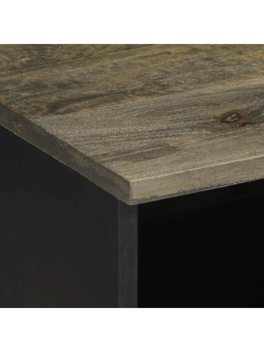 TELERIALUS, MUST, 100 X 33 X 46 CM, MANGOPUIT