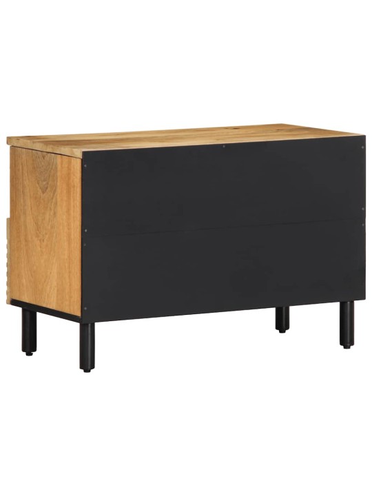 TV KAPP PRUUN 70X33X46 CM TÄISPUIDUST MANGO